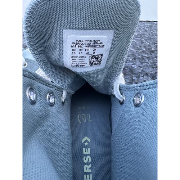 Converse Wmns Chuck Taylor All Star Lift Platform Hi Color Pop You Dew You 9.5 - Picture 7 of 10